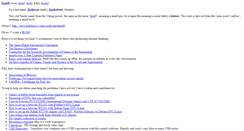Desktop Screenshot of froyn.name